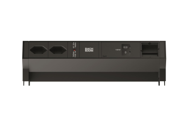 Bachmann DESK2 2xCH T13 1xUSB  BM0023751 