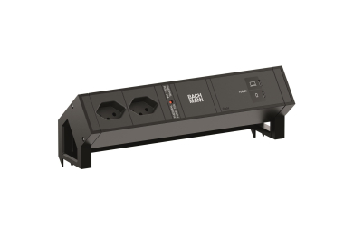 Bachmann DESK2 2xCH T13 1xUSB  BM0022099 