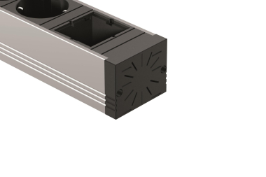 Bachmann Universal 3xSchuko     922.0111 