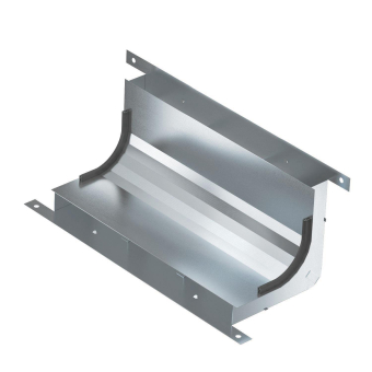 OBO KV3 35028-2 Vertikalkrümmer 3-zügig 