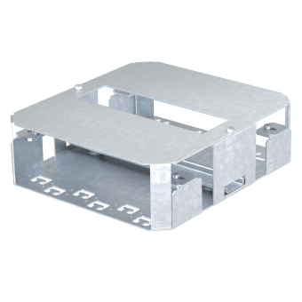 OBO GMPL9 2 Montageplatte f.Einbau 9 TE 