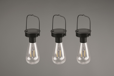 Trio 3er-Set LED-Hängel.       R35146132 