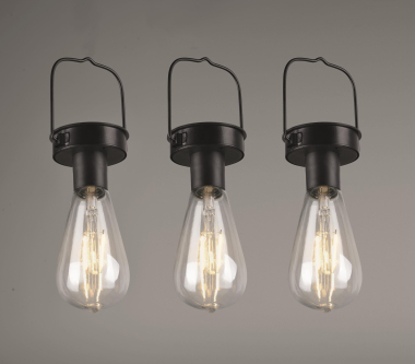 Trio 3er-Set LED-Hängel.       R35146132 