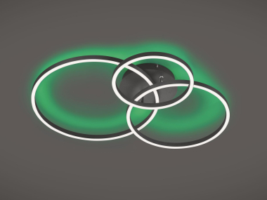 Trio LED-DL WINONA, 28W,       670810632 