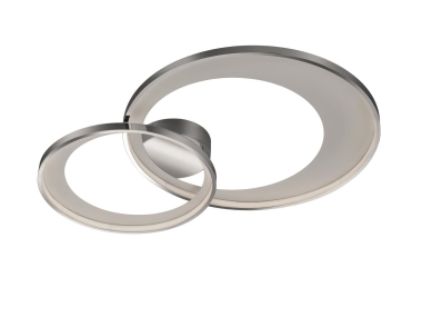 Trio LED-Deckenl. GRANADA,36W  673890206 