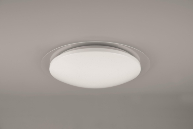 Trio LED-Deckenl.FRODENO,      680214800 