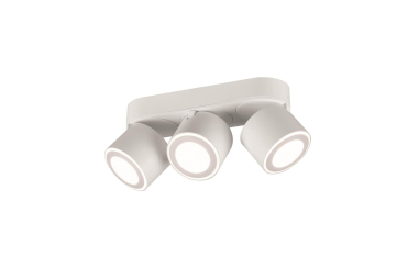 TRIO Ein-/Aufbauspot TAURUS ws 652910331 