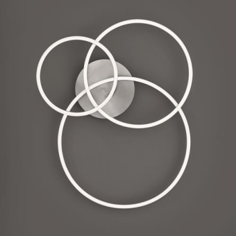 Trio LED-DL WINONA, 28W,       670810607 