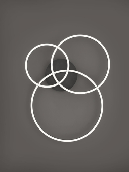 Trio LED-DL WINONA, 28W,       670810632 