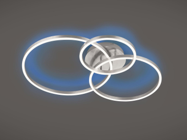 Trio LED-DL WINONA, 28W,       670810607 