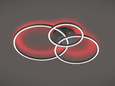 Trio LED-DL WINONA, 28W,       670810632 