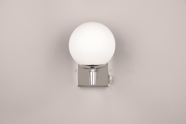 Trio WL KULA, 1xE14, o.LM,     284270106 