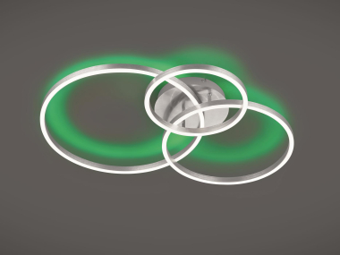 Trio LED-DL WINONA, 28W,       670810607 