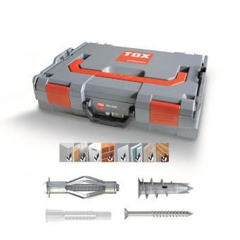 Tox TOX L-Boxx Indoor (440 Stk 094901605 