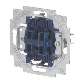 BJ UP Jalousie-Schalter         2000/4US 