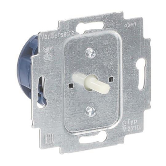 BJ UP 3-Stufen-Drehschalter        2710U 