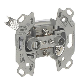 BJ Antennendosen-Einsatz 2      0231-102 