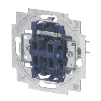 BJ UP Doppel-Taster       2020US-205-101 