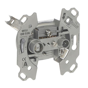 BJ Antennendosen-Einsatz 2      0230-102 