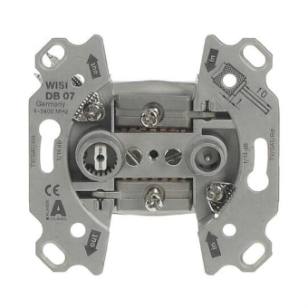 BJ Antennendosen-Einsatz 2      0231-102 