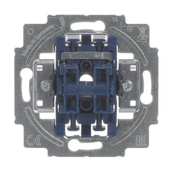 BJ UP Doppel-Taster       2020US-205-101 