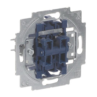 BJ UP Doppel-Taster       2020US-205-101 