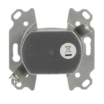 BJ UP Antennen-Stichdose        0232-101 