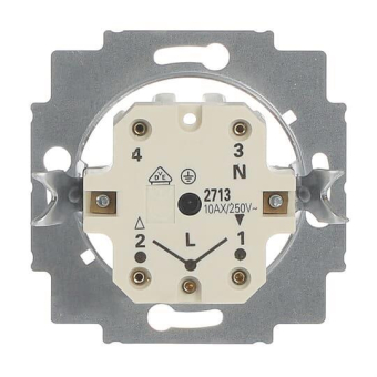 BJ UP Jalousie-Schalter            2713U 