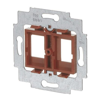 BJ UP Tragring mit rotem Sockel     1812 