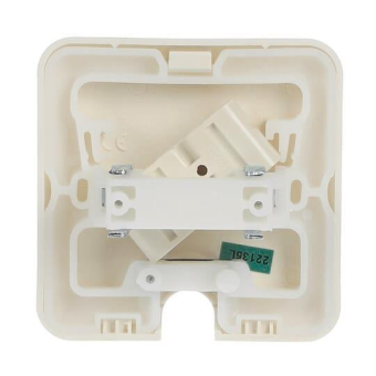 BJ UP Herdanschlussdose           3741UJ 