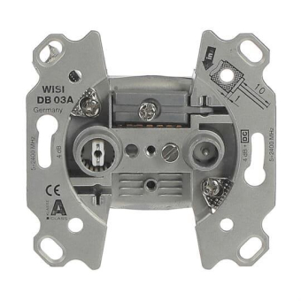 BJ Antennendosen-Einsatz 2      0230-102 