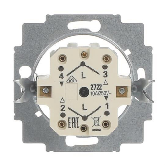 BJ UP Jalousie-Taster        2722USL-101 