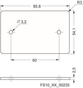 SIEM RF300 Transponder     6GT2800-4AC00 