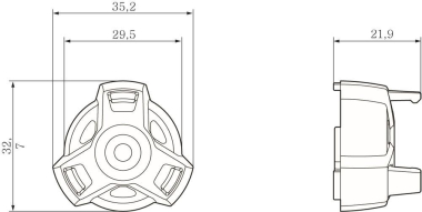 SIEM Moby D / RF300 Iso /  6GT2690-0AK00 