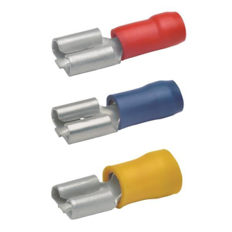 KLAU Flachsteckhülsen                750 