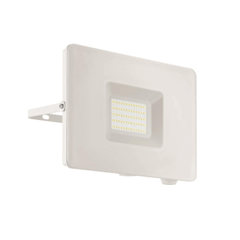 EGLO Außen LED-Strahler 50W Weiss  33155 
