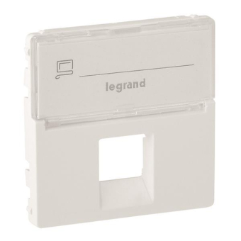 Legrand 755470 Abdeckung RJ11/RJ45 