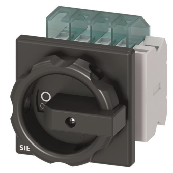 Siemens 3LD20030TP51 Hauptschalter 3p 