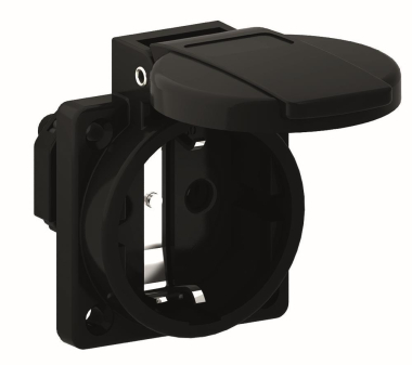 Bals Schutzkontakt-Anbausteckdose  71101 