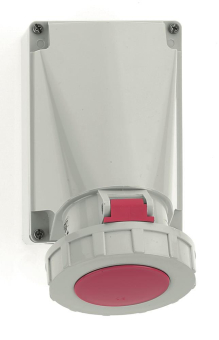 Bals Wandsteckdose QUICK-CONNECT  110413 