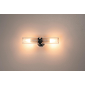 SLV WL 106 Wandleuchte doppel    1002229 