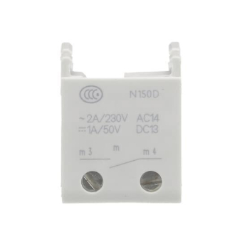 ABB Integrierter Hilfskontakt 1S S2C-H10 