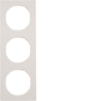 Berker Rahmen R.3 3fach         10132289 