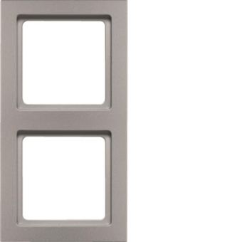 Berker RA 2F Q3 Alu lack        10126094 