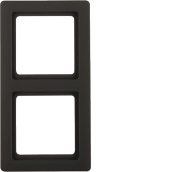 Berker Rahmen Q.1 2-fach        10126086 