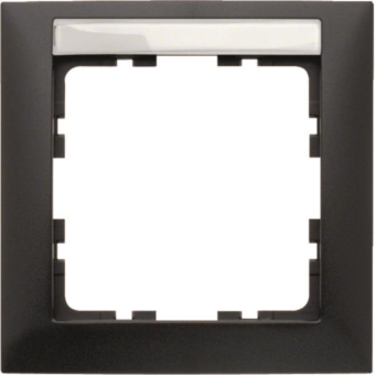 Berker RA 1-F M BSF S.1 ANTH    10119969 