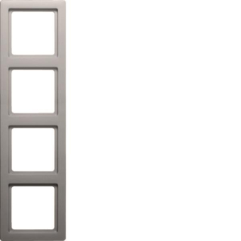 Berker RA 4F Q1 Alu lack        10146084 