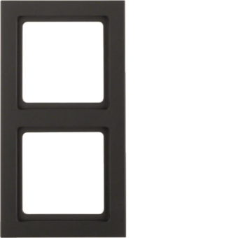 Berker Rahmen Q.3  2-fach       10126096 