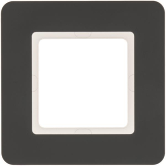Berker Rahmen 1fach Q.7         10116186 