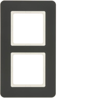 Berker Rahmen 2fach Q.7         10126186 